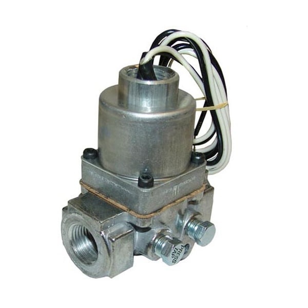 Johnson Controls Valve, Gas Solenoid - 208/240V H91ES-2 - main